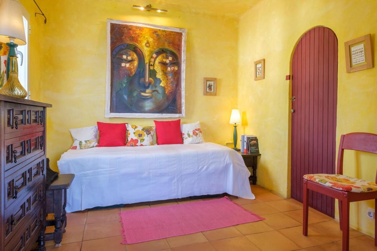 Villa Atalaya San José Eksteriør billede